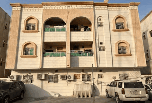 Building 600 SQM Facing South Al Salam, Aldammam