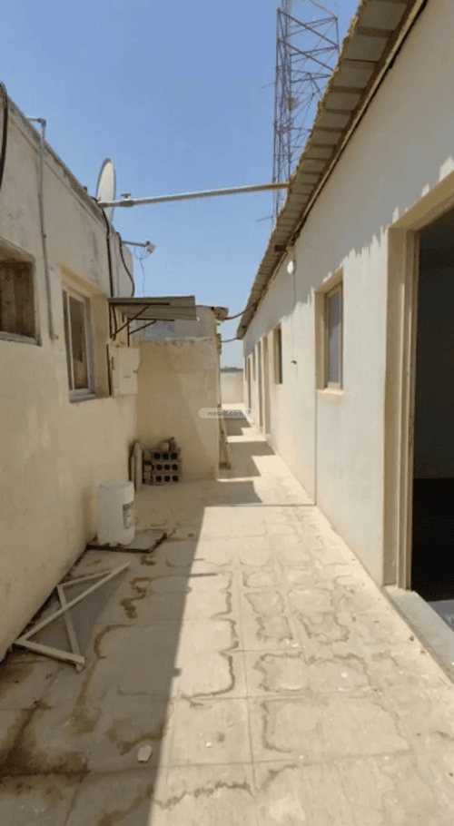 عمارة 600 متر مربع واجهة جنوبية السلام، الدمام
