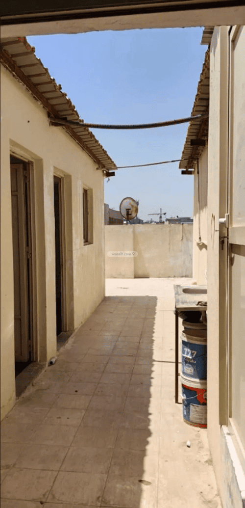 Building 600 SQM Facing South Al Salam, Aldammam