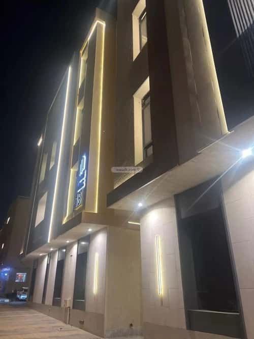 Apartment 99.27 SQM with 3 Bedrooms An-Nafel, North Riyadh, Riyadh