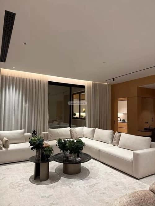 Villa 200 SQM Facing South on 15m Width Street An-Narjis, North Riyadh, Riyadh