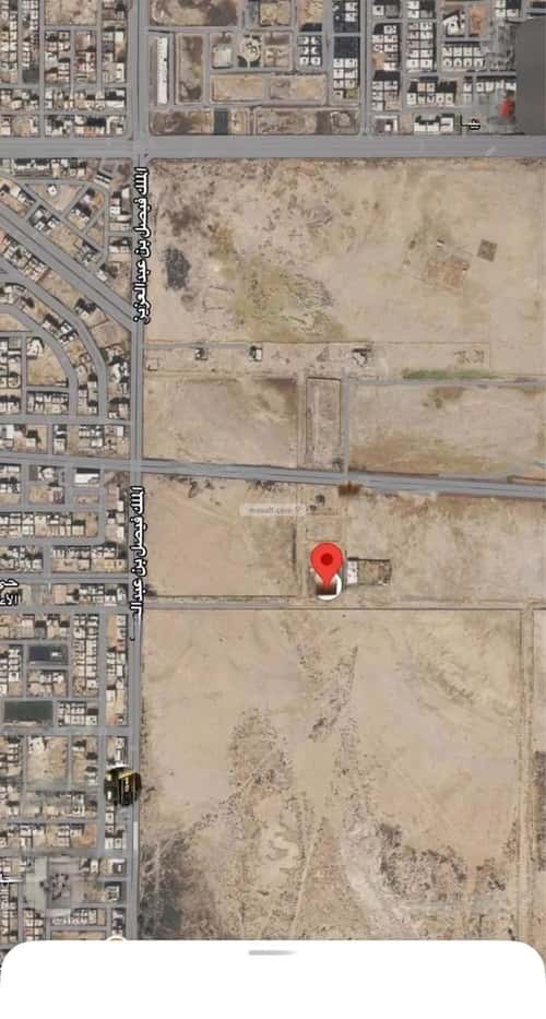أرض 2500 متر مربع جنوبية شرقية على شارع 20م الفردوس، شمال جدة، جدة