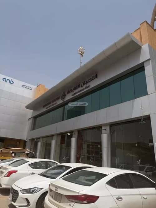 Showroom for Rent Al-Badeah, West Riyadh, Riyadh