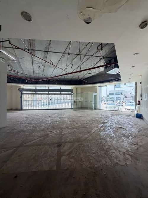 Showroom for Rent Al-Badeah, West Riyadh, Riyadh