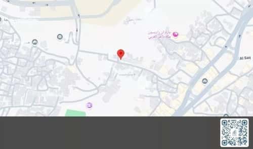 Land 268.86 SQM Reiahakheir, Makkah Al Mukarramah