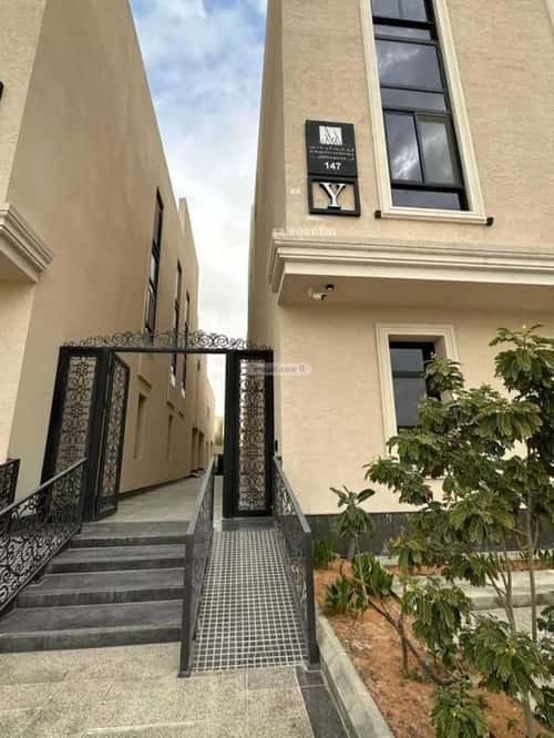Apartment 162.22 SQM with 3 Bedrooms An-Narjis, North Riyadh, Riyadh