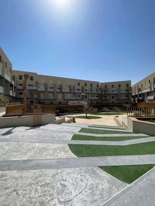 Apartment 166.67 SQM with 3 Bedrooms Hitteen, North Riyadh, Riyadh