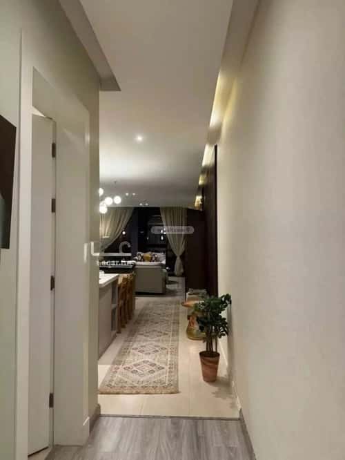 Apartment 147.67 SQM with 3 Bedrooms Qurtubah, East Riyadh, Riyadh
