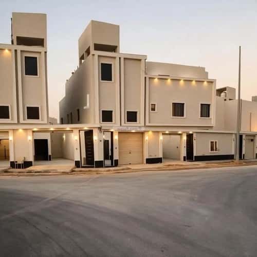 دور 210.97 متر مربع ب 5 غرف بدر، جنوب الرياض، الرياض