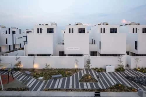 Villa 270.06 SQM Facing South on 20m Width Street Al Khozama, Khobar