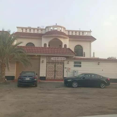 Villa 625 SQM Facing North on 15m Width Street Al Yaqoot, North Jeddah, Jeddah