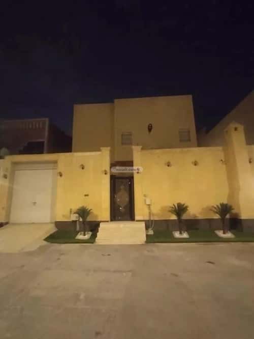 Villa 450 SQM Facing South with 5 Bedrooms An-Narjis, North Riyadh, Riyadh