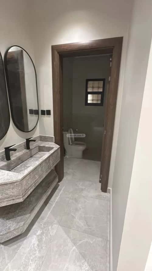 Villa 225 SQM Facing West with 5 Bedrooms An-Narjis, North Riyadh, Riyadh