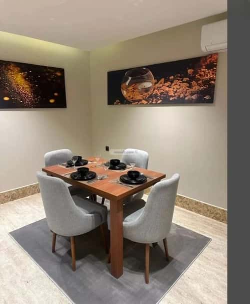 Apartment 155.38 SQM with 6 Bedrooms Al Hammraa, Khobar
