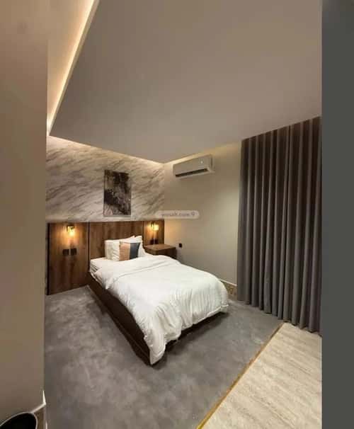 شقة 153.9 متر مربع ب 6 غرف الحمراء، الخبر