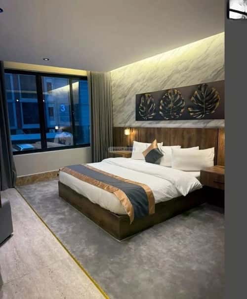 شقة 155.38 متر مربع ب 6 غرف الحمراء، الخبر