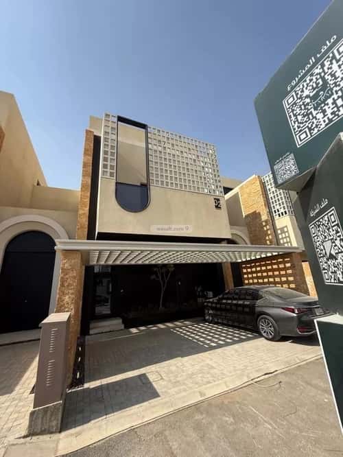 Floor 83.12 SQM with 3 Bedrooms An-Narjis, North Riyadh, Riyadh