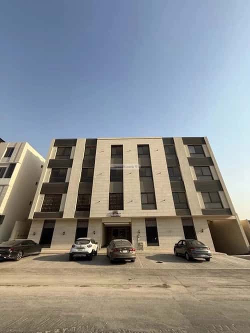 شقة 100.96 متر مربع بغرفتين النرجس، شمال الرياض، الرياض