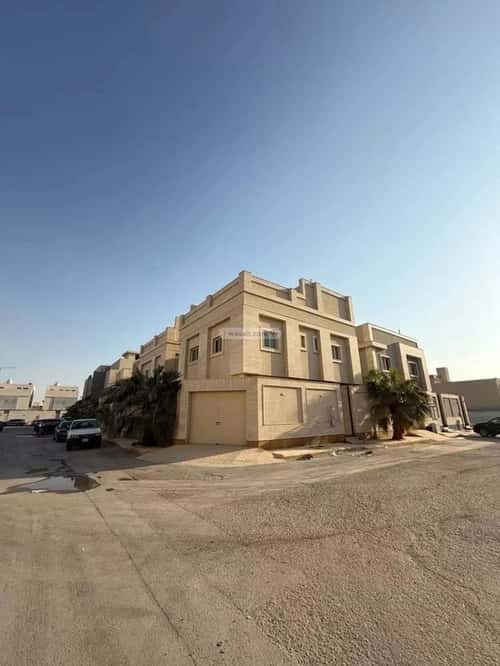 فيلا 203.5 متر مربع واجهة شمالية ب 5 غرف العارض، شمال الرياض، الرياض