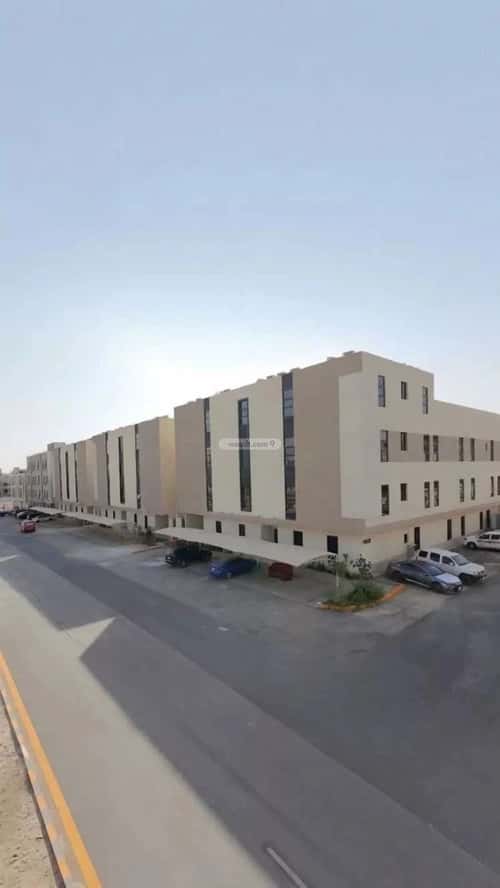 عمارة 1095 متر مربع واجهة جنوبية النرجس، شمال الرياض، الرياض