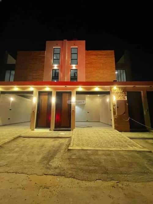 Floor 261 SQM with 5 Bedrooms Al Marjan, East Riyadh, Riyadh