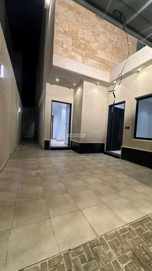 Villa 499.28 SQM Facing West on 15m Width Street Al Marjan, East Riyadh, Riyadh