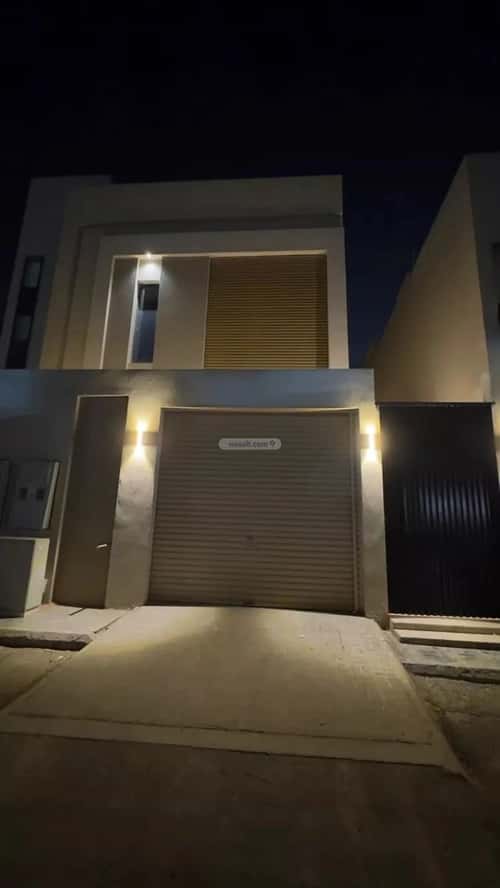 Villa 206.26 SQM Facing South with 3 Bedrooms Al Bayan, East Riyadh, Riyadh