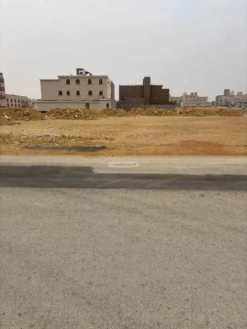 Land 870 SQM Facing West on 20m Width Street Al Bayan, East Riyadh, Riyadh