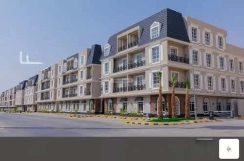 Apartment 81.09 SQM with 2 Bedrooms Hitteen, North Riyadh, Riyadh
