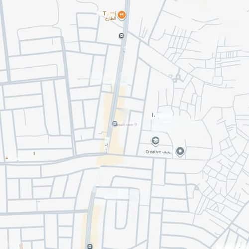 عمارة 700 متر مربع واجهة شرقية الشوقية، مكة المكرمة