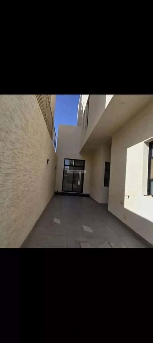 فيلا 314.18 متر مربع واجهة جنوبية ب 4 غرف المهدية، غرب الرياض، الرياض