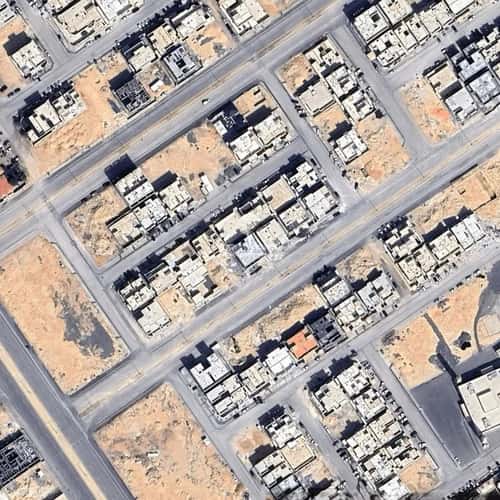 Building 400 SQM Facing South Al-Mahdiyah, West Riyadh, Riyadh