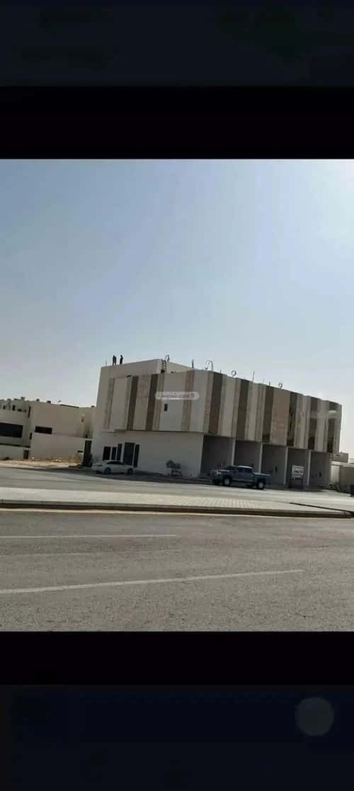 عمارة 900 متر مربع المهدية، غرب الرياض، الرياض
