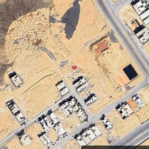 Land 375 SQM Facing West on 15m Width Street Al-Mahdiyah, West Riyadh, Riyadh