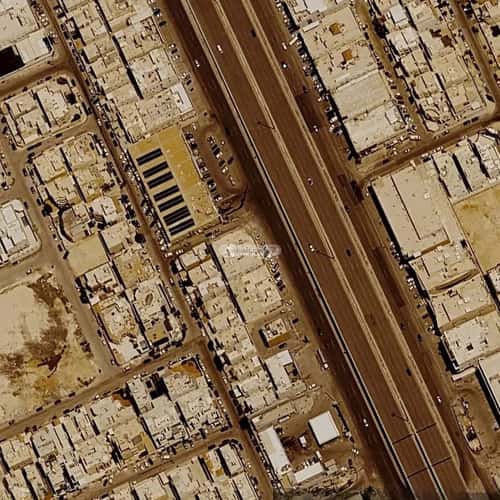 شقة 80 متر مربع بغرفتين الوادي، شمال الرياض، الرياض