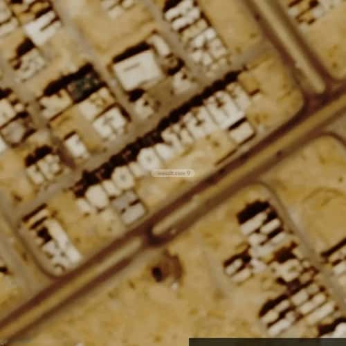 Land 810 SQM Facing South Al-Mahdiyah, West Riyadh, Riyadh