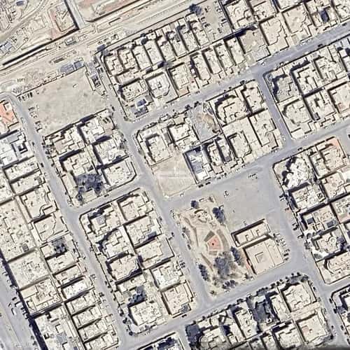 أرض 1225 متر مربع شمالية شرقية على شارع 30م حطين، شمال الرياض، الرياض