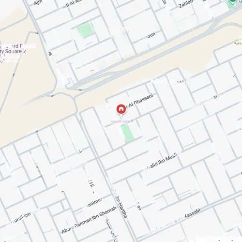 Land 1225 SQM Facing North East on 30m Width Street Hitteen, North Riyadh, Riyadh