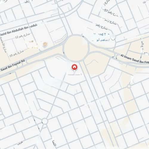 شقة 166.37 متر مربع ب 3 غرف حطين، شمال الرياض، الرياض