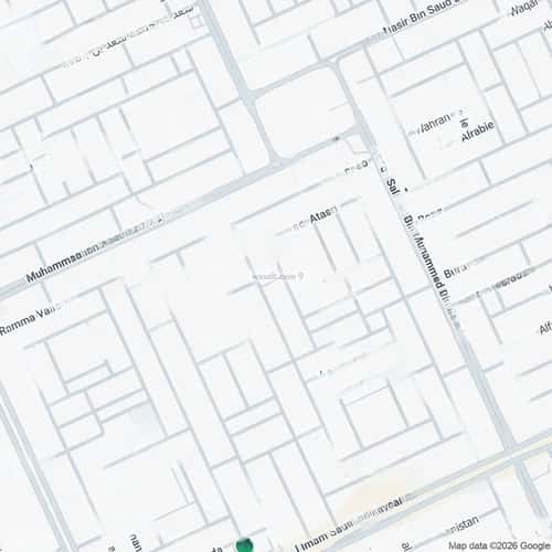 Rest House 170.36 SQM Facing South East on 12m Width Street As-Sahafa, North Riyadh, Riyadh