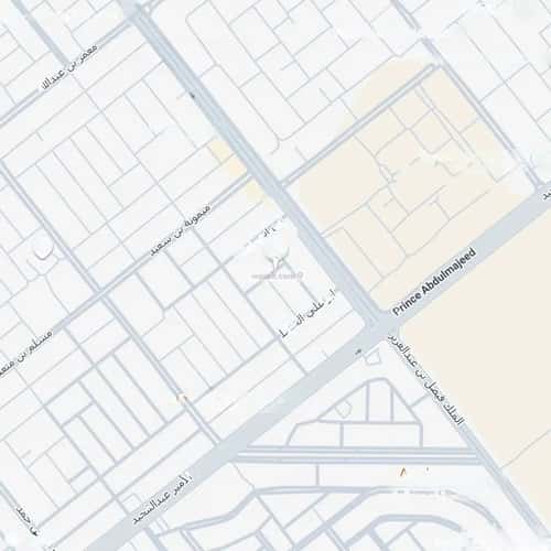 Villa 300 SQM Facing East on 12m Width Street Al Yaqoot, North Jeddah, Jeddah