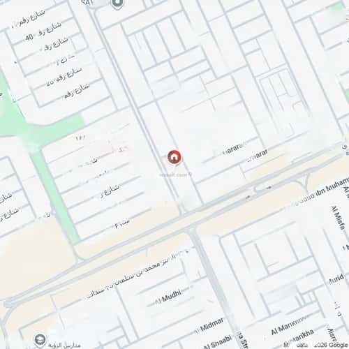شقة 1525 متر مربع ب 3 غرف الندى، شمال الرياض، الرياض