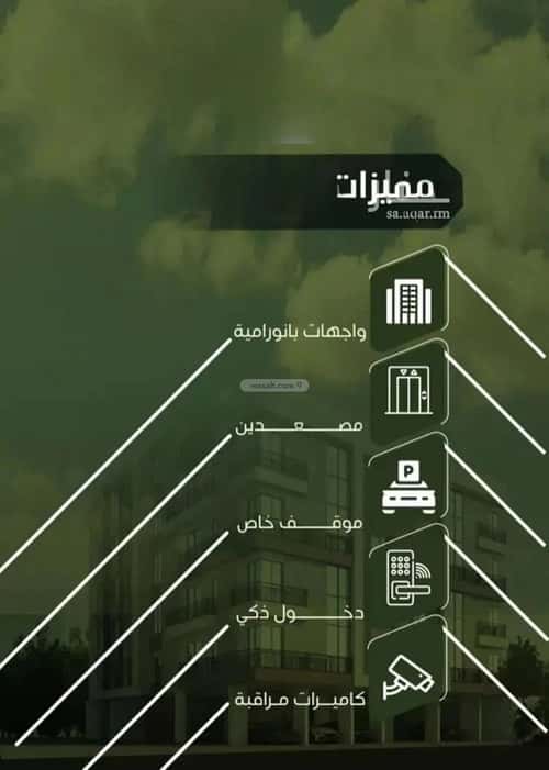 شقة 750 متر مربع ب 7 غرف النزهة، شمال جدة، جدة