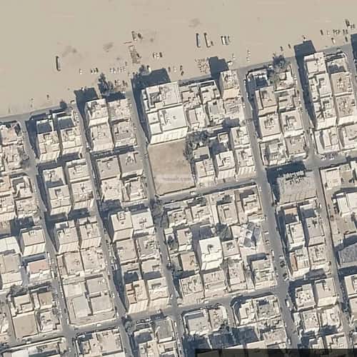 شقة 1000 متر مربع بغرفتين مشرفة، شمال جدة، جدة