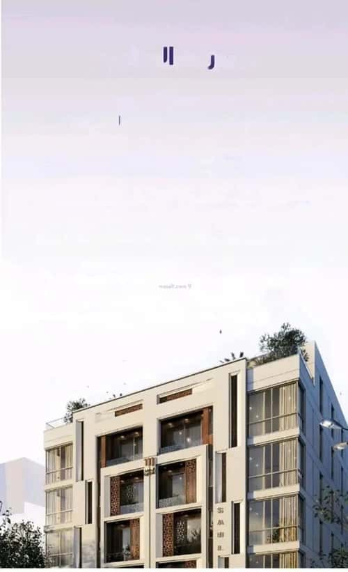 Apartment 750 SQM with 3 Bedrooms Al Zahrah, North Jeddah, Jeddah