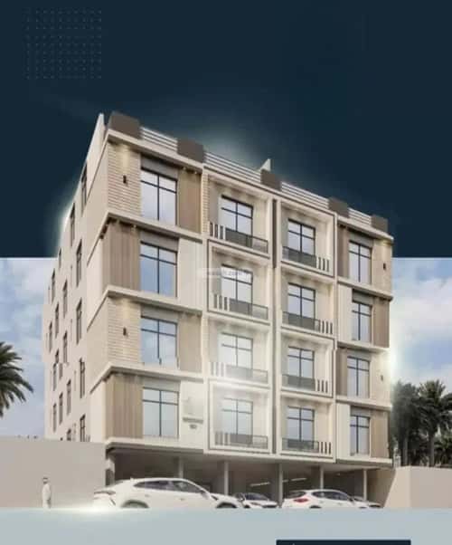 Apartment 704 SQM with 4 Bedrooms Al Swaryee, North Jeddah, Jeddah