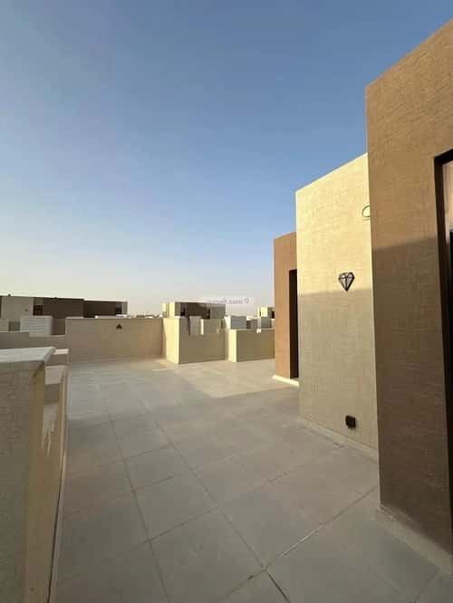 Villa 300 SQM Facing North on 12m Width Street Sedra, Riyadh