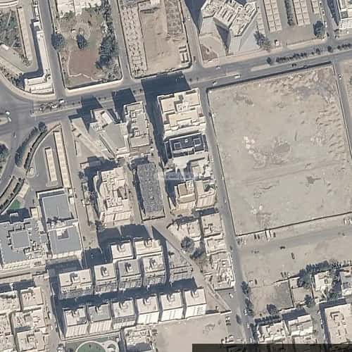 شقة 517.5 متر مربع ب 3 غرف الحمراء، شمال جدة، جدة