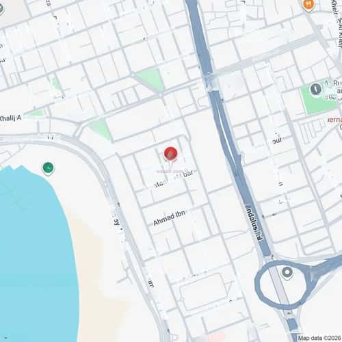 Apartment 964.5 SQM with 4 Bedrooms Al Ruwase, South Jeddah, Jeddah