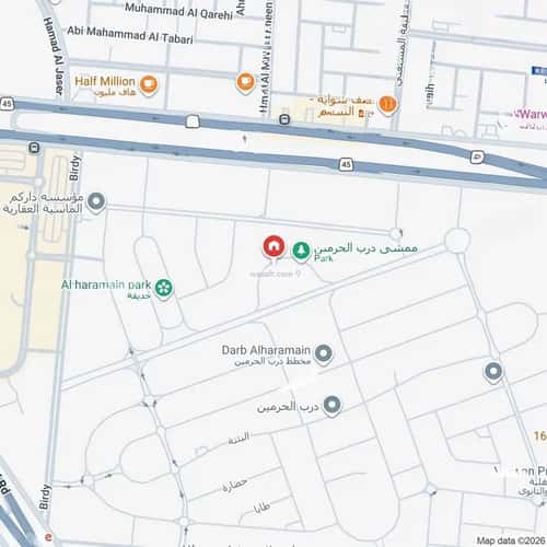 شقة 600 متر مربع بغرفتين الفيحاء، جنوب جدة، جدة